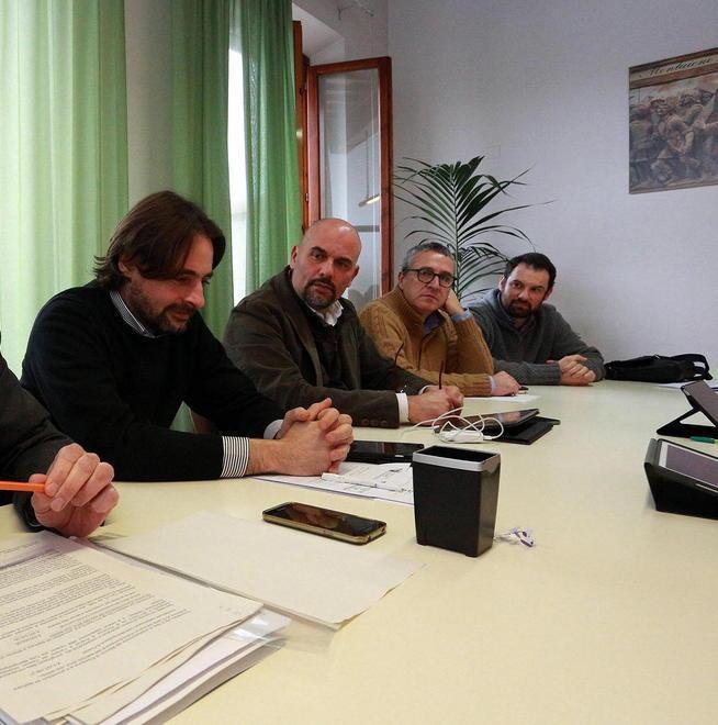 Sforbiciata sulle partecipate due società verso la chiusura 