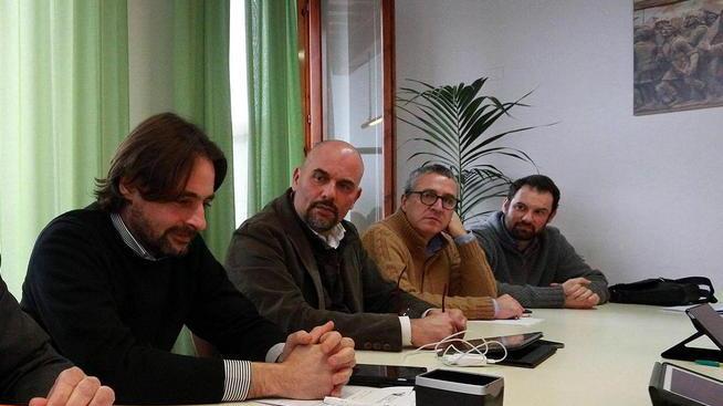Sforbiciata sulle partecipate due società verso la chiusura