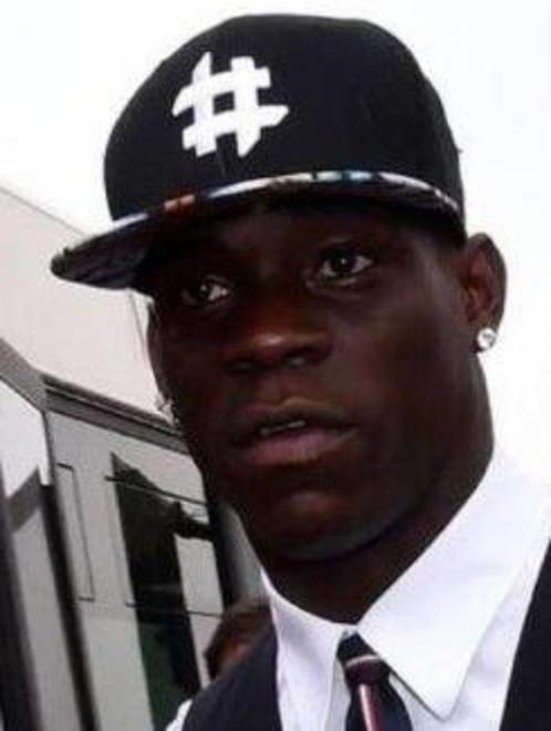Dall’Africa a Pitti Uomo il sogno dello stilista lanciato da Balotelli 
