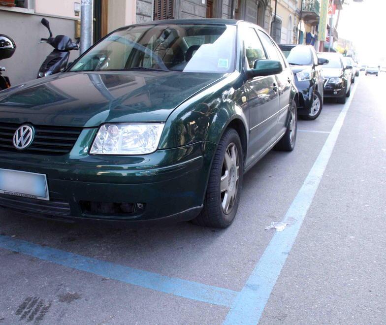 Sosta scontata per i residenti Costerà di più andare al mare 