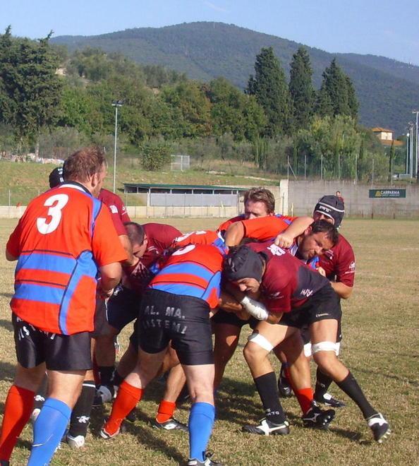 Rugby, l’Elba travolge il Gambassi con un netto 125-0