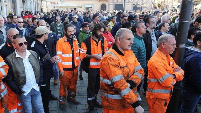 Stamani l’incontro al Mise per sbloccare il Tfr