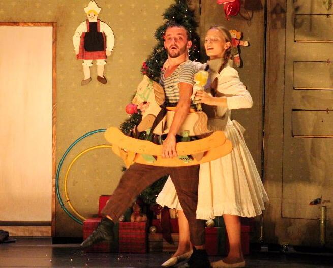 Teatro dei ragazzi ecco il programma e gli abbonamenti