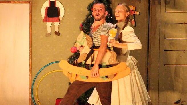 Teatro dei ragazzi ecco il programma e gli abbonamenti
