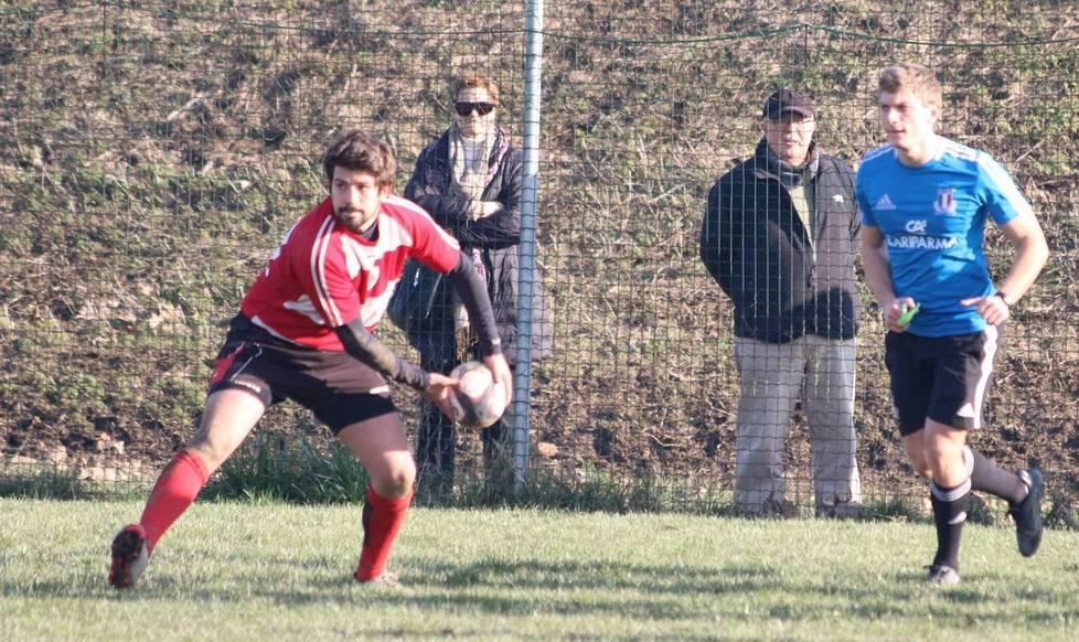Quinto successo consecutivo per il Rugby Lucca di Giovannico 