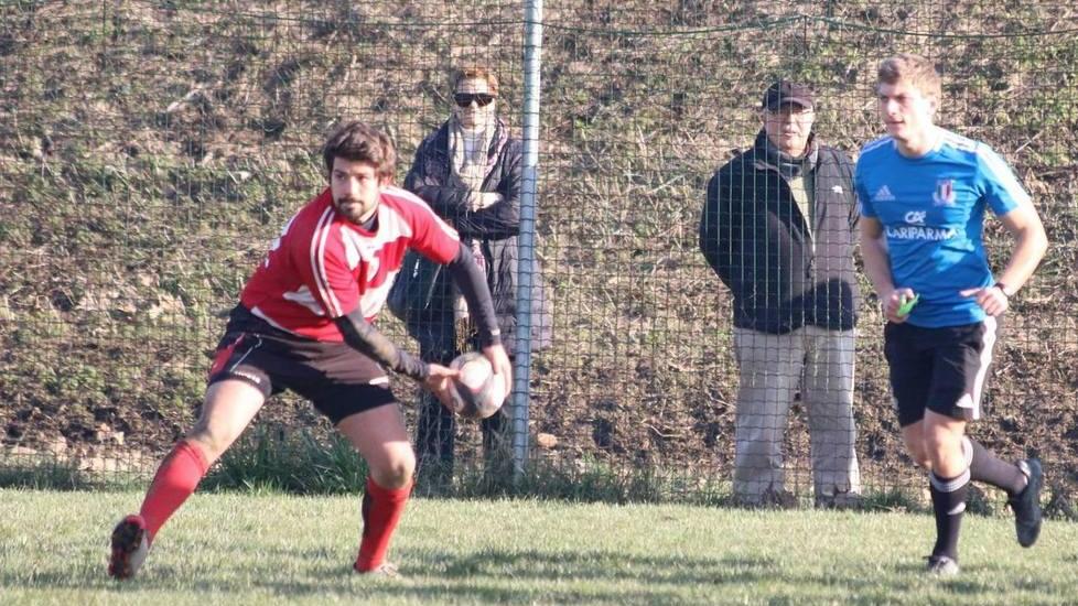 Quinto successo consecutivo per il Rugby Lucca di Giovannico