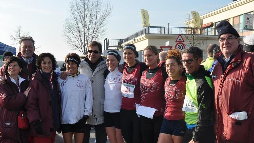 Inizio d’anno d’oro delle ragazze del Gs Lammari