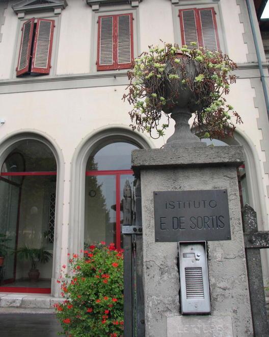 Cipriani ai viareggini «Dateci una mano per il De Sortis»