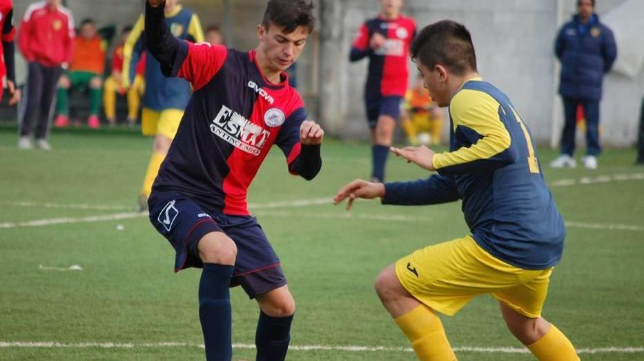 Giovanissimi, il San Marco si ferma