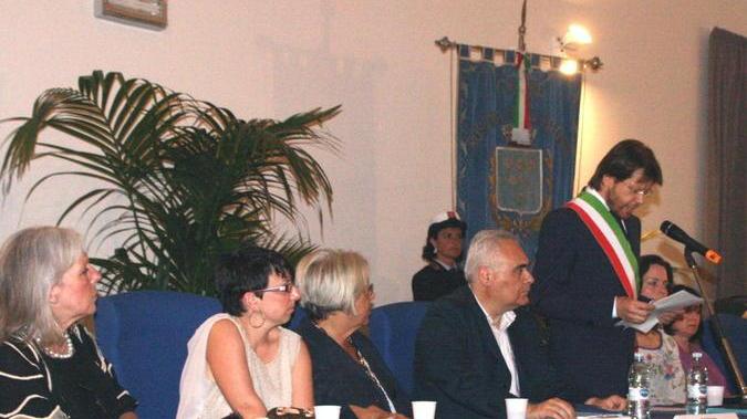 Rosignano, rimpasto di giunta