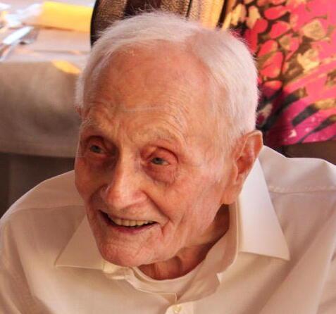 E’ morto Mantellassi il nonno-poeta ultracentenario