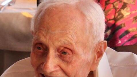 E’ morto Mantellassi il nonno-poeta ultracentenario