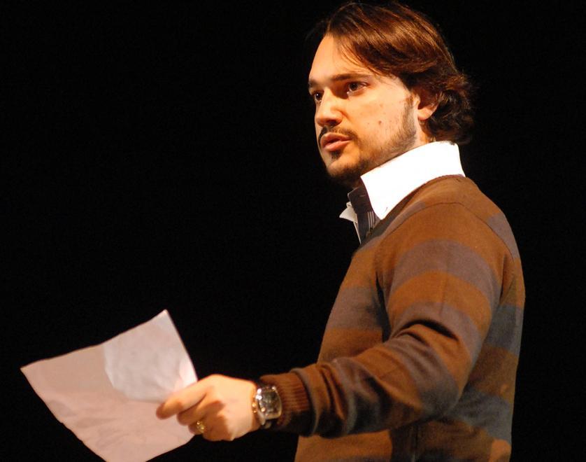Assegnato il premio Sa Ilonzana al tenore Francesco Demuro 