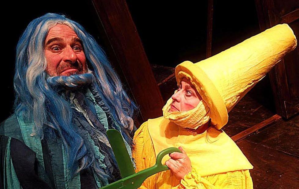 “Barbablu”, risate e piccoli brividi al Ferroviario 