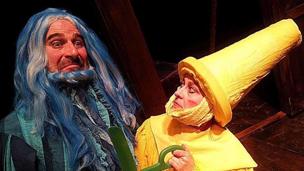 “Barbablu”, risate e piccoli brividi al Ferroviario