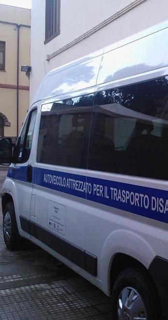 Minibus e pick-up: cresce il parco macchine comunale
