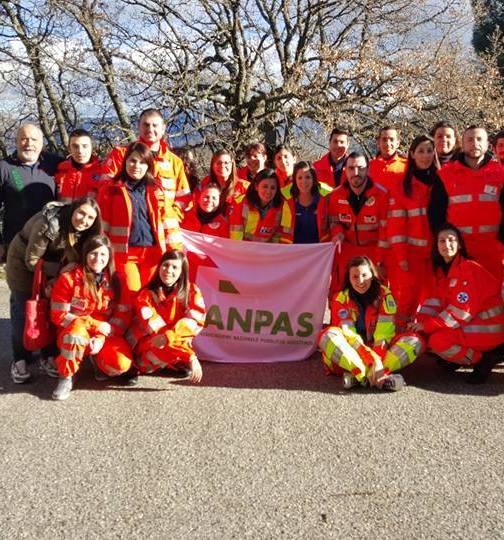 Grande successo dei corsi organizzati dall’Anpas