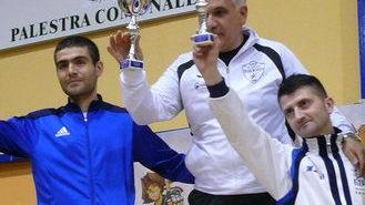 Taekwondo, cinque ori agli atleti barbaricini