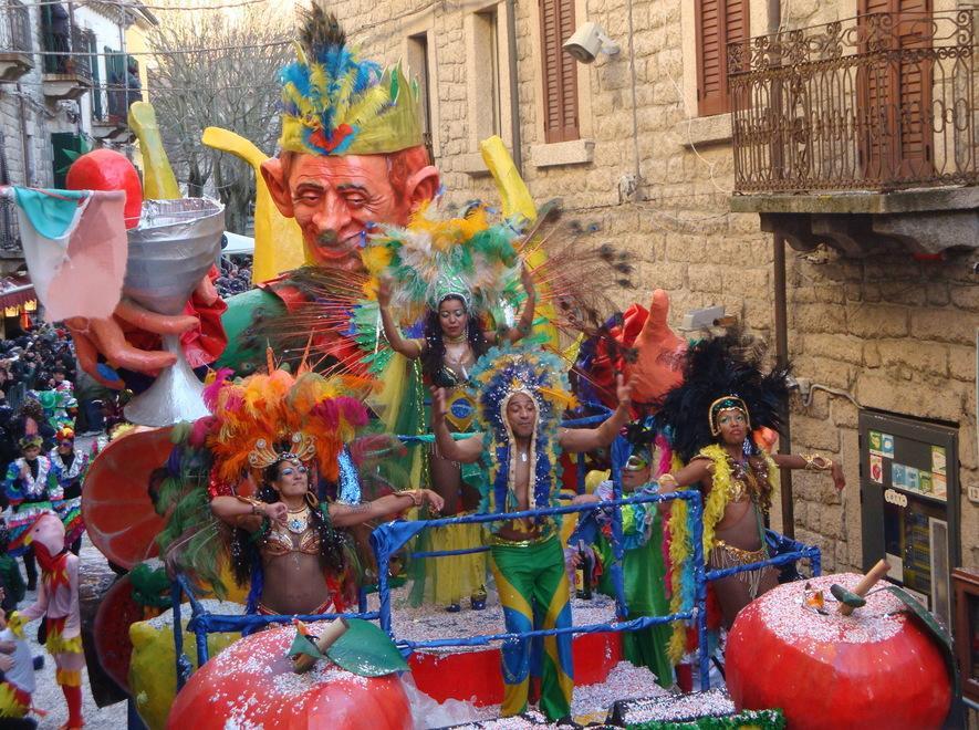 Carnevale, inizia il conto alla rovescia 