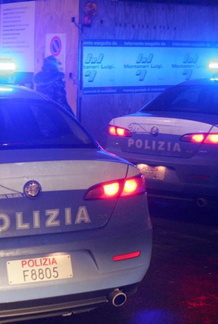 Ladri acrobati in due piani dello stesso condominio