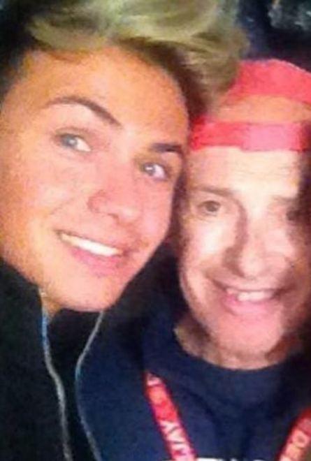 Si è spento Mirko, il papà del cantante modenese “Fede”