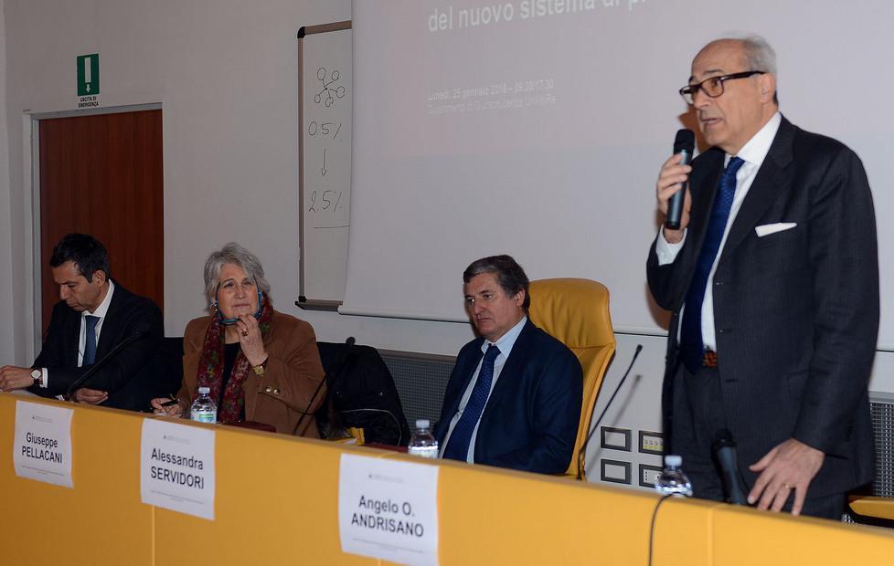 Poletti: «Controlli contro lo sfruttamento» 
