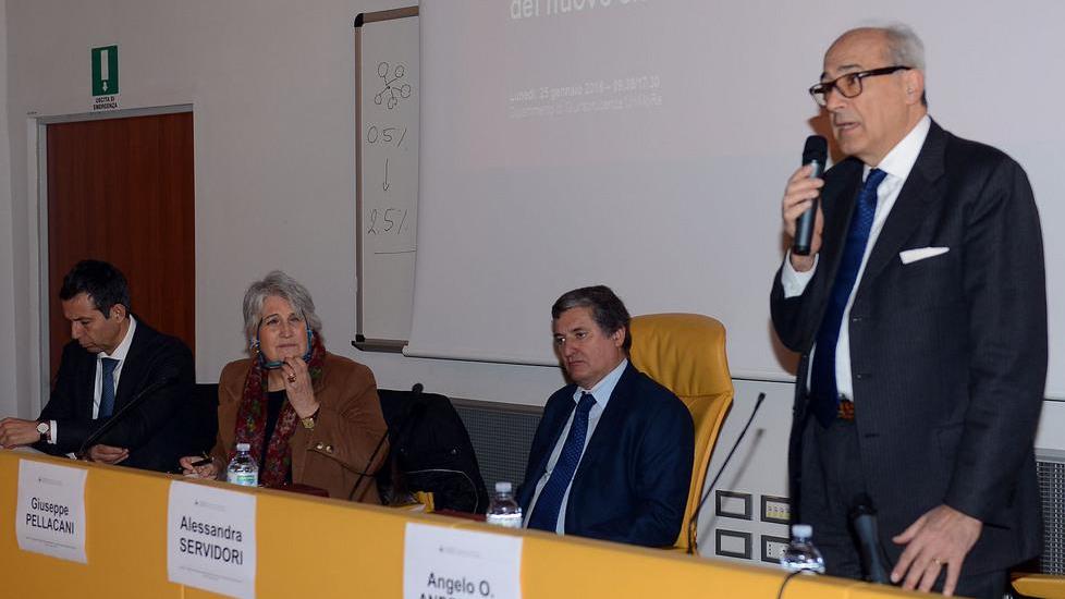 Poletti: «Controlli contro lo sfruttamento»