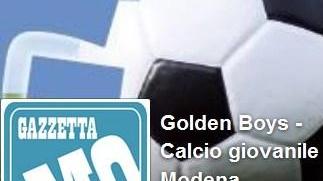 Golden Boys anche su Facebook Interagite con noi