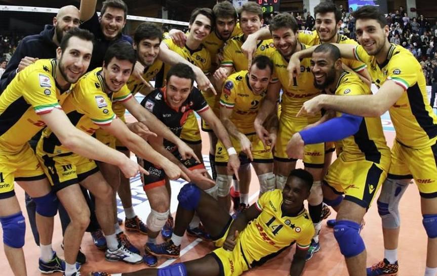 Onwelo: dalla Nigeria alla Superlega 