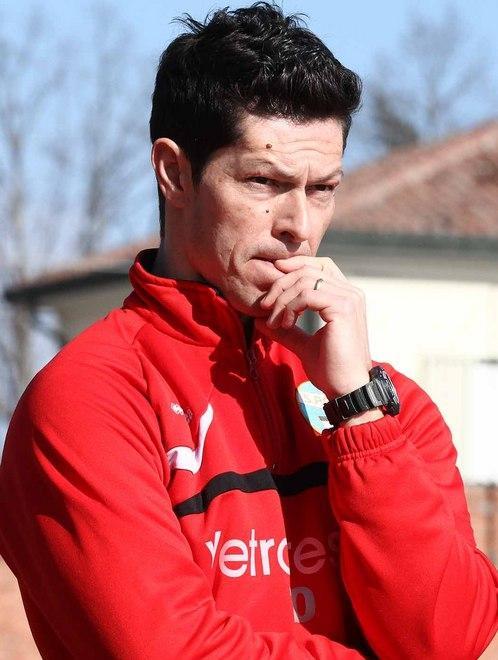 Berretti, esonerato mister Varricchio 