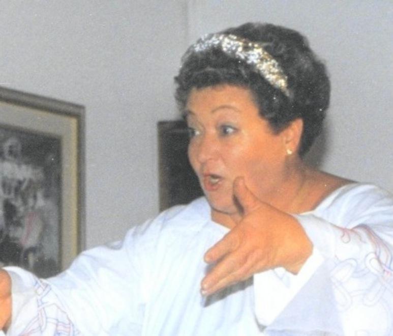 Lucilla Camattari Rinieri si è spenta. Aveva 70 anni