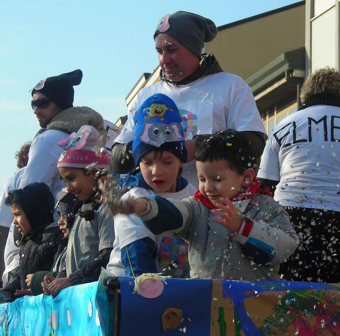 Con la Gioco e Vita torna il Carnevale che aiuta le scuole