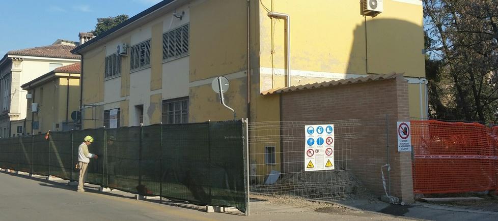 Pronto soccorso, si comincia 