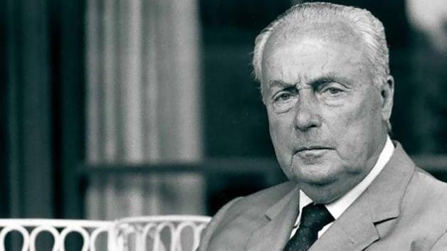 L’omaggio della città a Giorgio Bassani