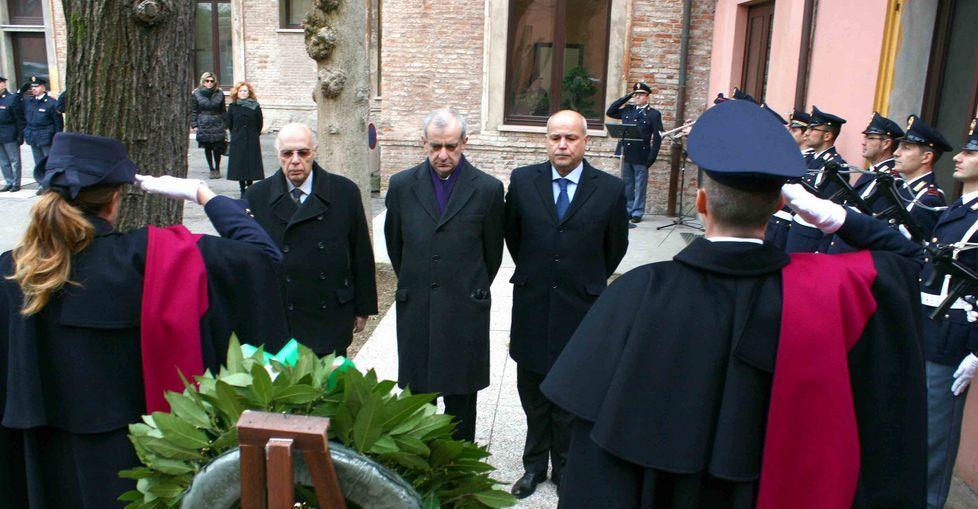 La Polizia di Stato ricorda le vittime della Shoah