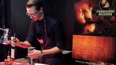 Il Parmigiano Reggiano alla conquista della Germania