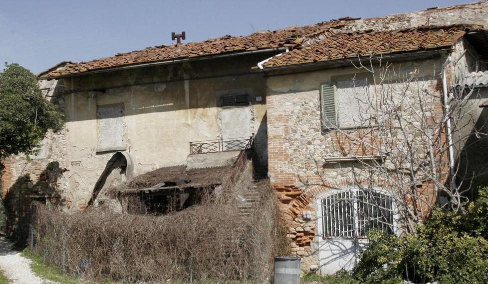 Un gruppo di cittadini vuole recuperare la Gualchiera di Coiano