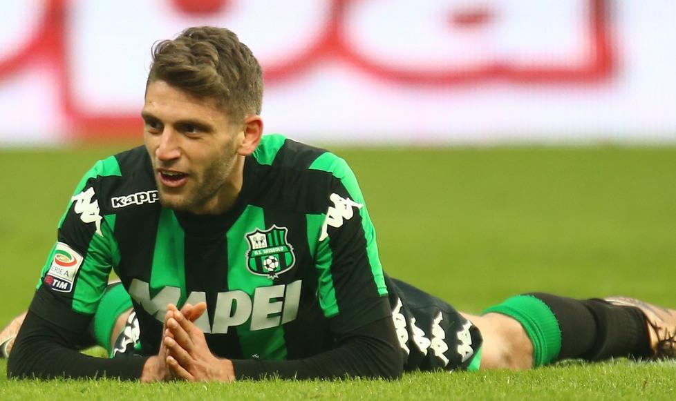 Berardi, che succede? Di Francesco: «Non è tranquillo» 