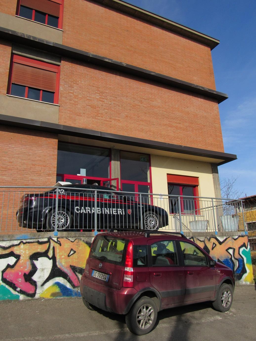 La scuola di Montecuccoli