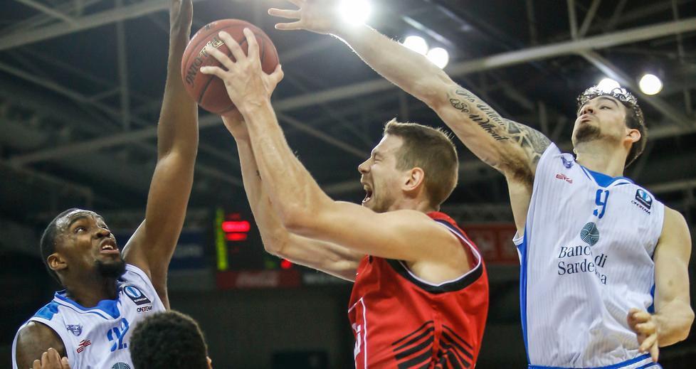Basket Eurocup, avanti Dinamo: tira fuori il carattere 