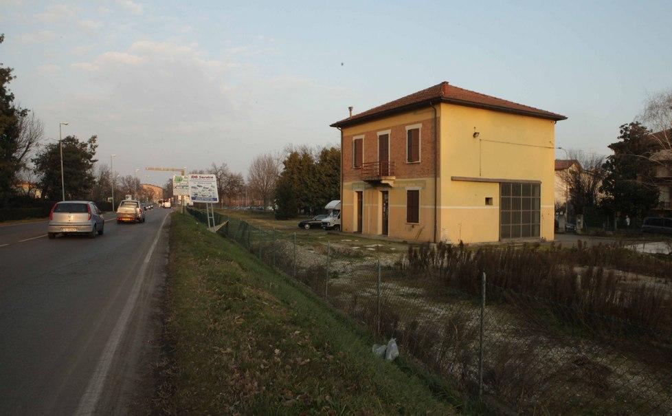 Rispunta l’ipotesi del McDonald’s a Baragalla 