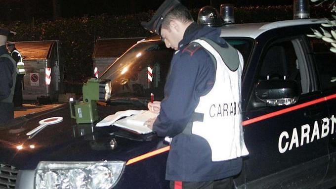 Ricercato arrestato da polizia stradale e carabinieri