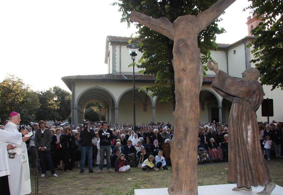 Pellegrinaggio da Padre Pio 