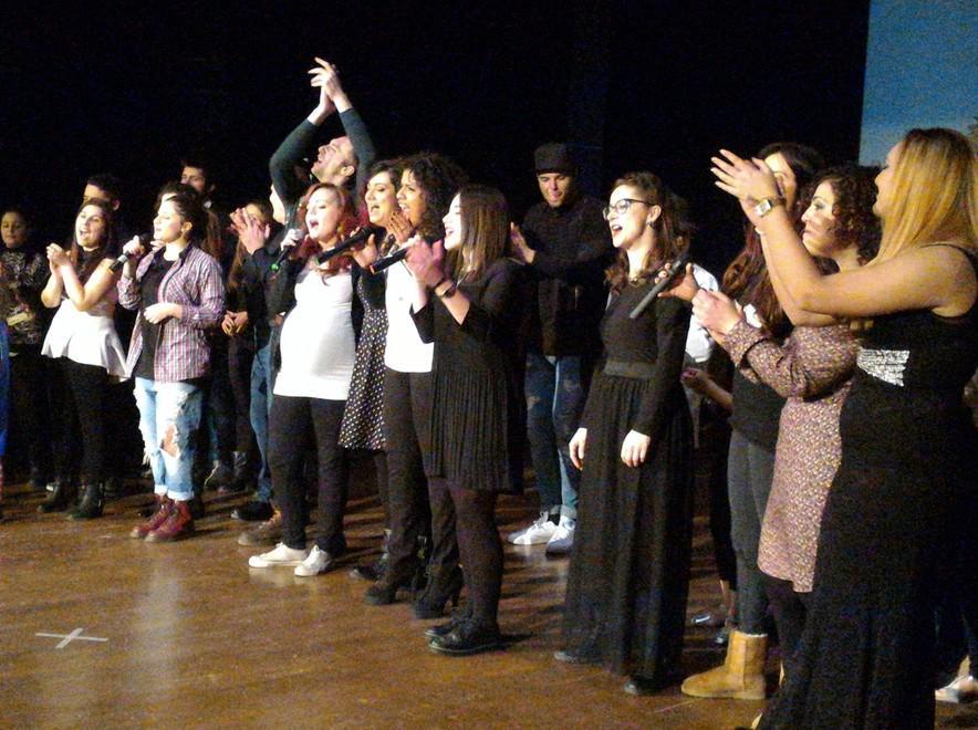 Top dance, che brividi al teatro Moderno 