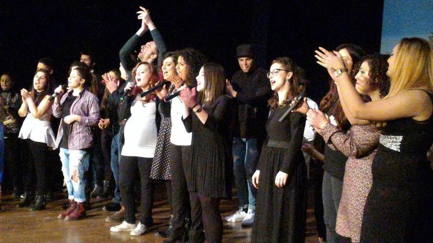 Top dance, che brividi al teatro Moderno