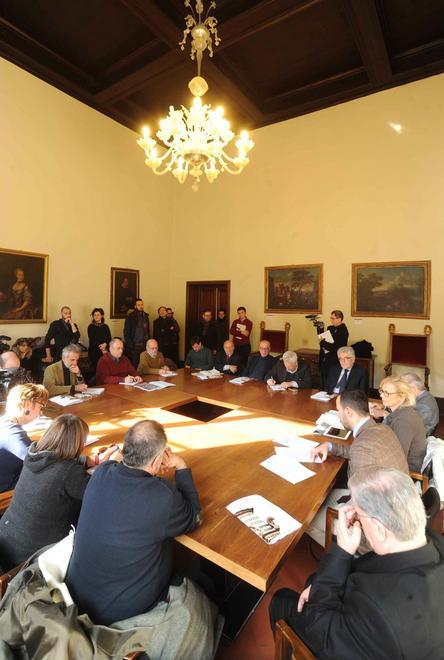 Il sindaco: la spesa in cultura produrrà più democrazia 