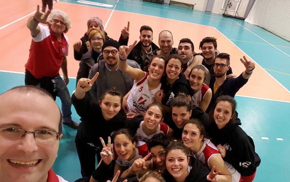 Festa Ghizzani: è campione d’inverno 