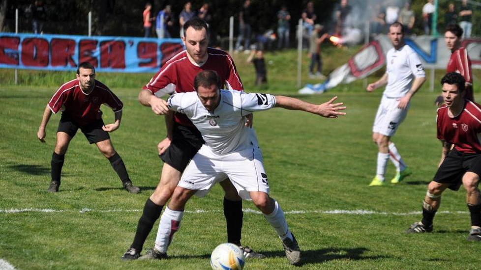 Terza categoria: il Migliarino Vecchiano in fuga