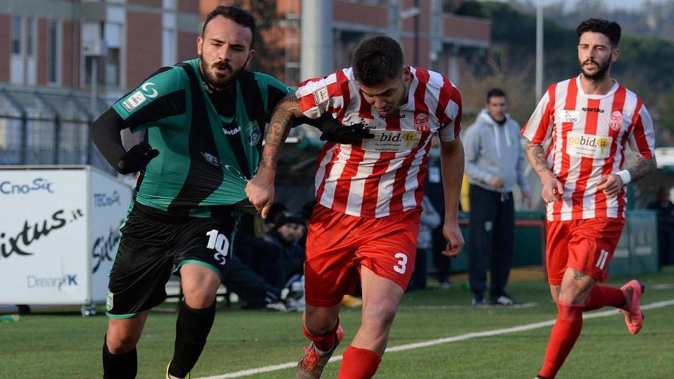 Tuttocuoio sconfitto in amichevole dal Chiasso