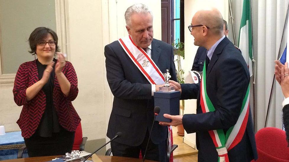 Una grande festa per i 70 anni della Vespa
